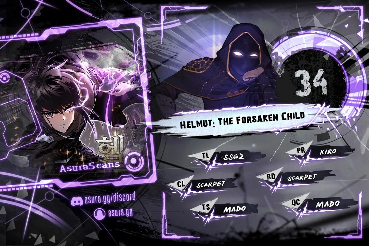 Read Helmut The Forsaken Child EN Manga Online