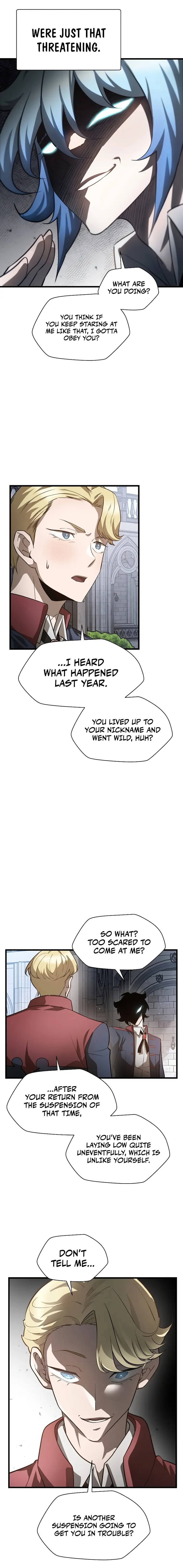 Read Helmut The Forsaken Child EN Manga Online
