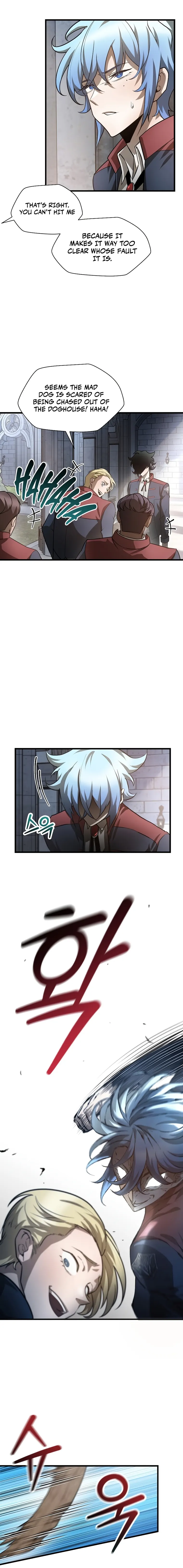 Read Helmut The Forsaken Child EN Manga Online