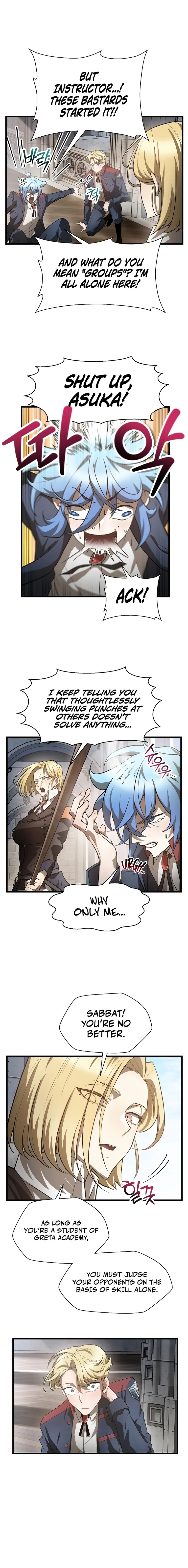 Read Helmut The Forsaken Child EN Manga Online