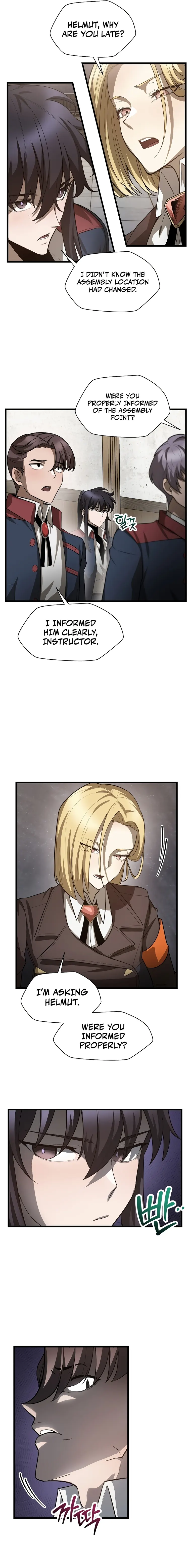 Read Helmut The Forsaken Child EN Manga Online