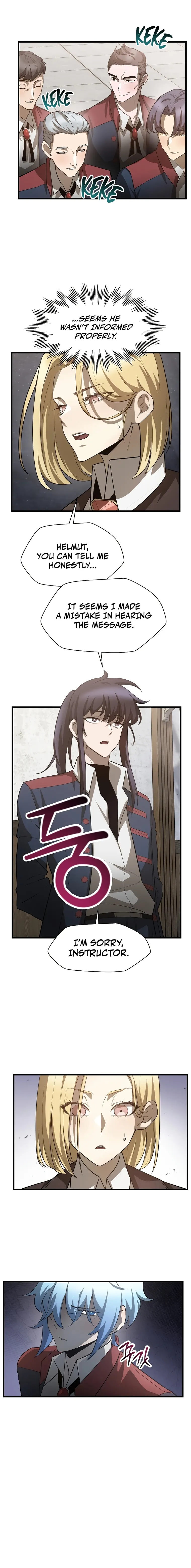 Read Helmut The Forsaken Child EN Manga Online