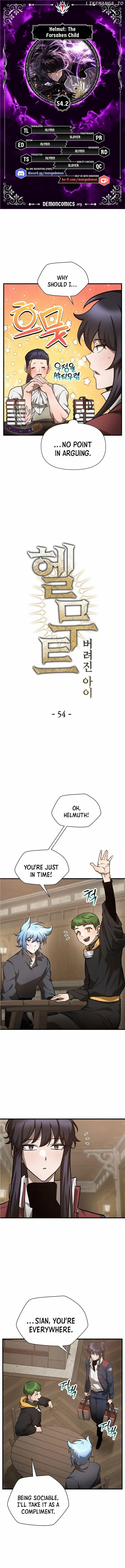 Read Helmut The Forsaken Child EN Manga Online