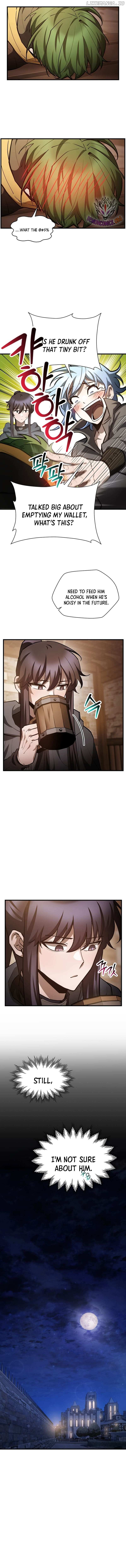 Read Helmut The Forsaken Child EN Manga Online
