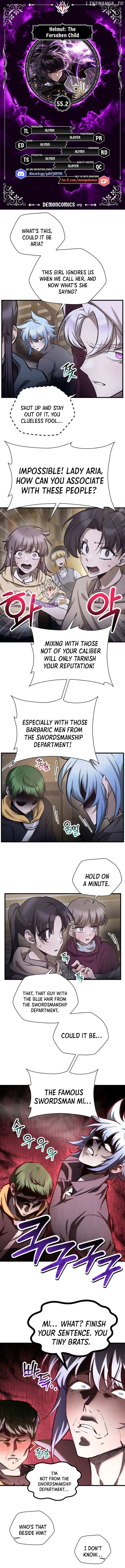 Read Helmut The Forsaken Child EN Manga Online