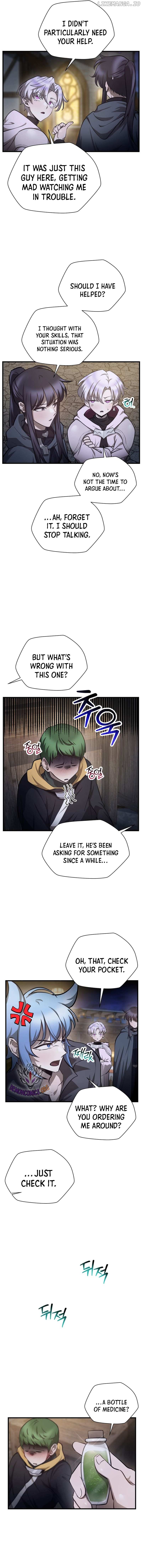 Read Helmut The Forsaken Child EN Manga Online