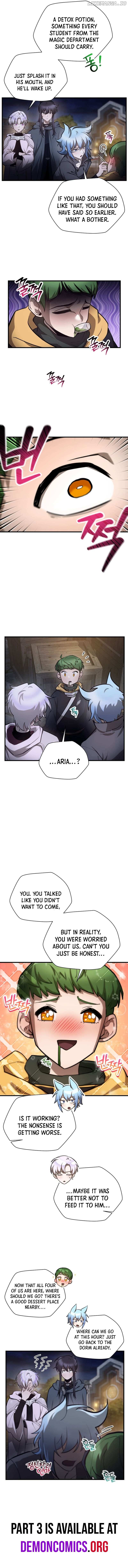 Read Helmut The Forsaken Child EN Manga Online