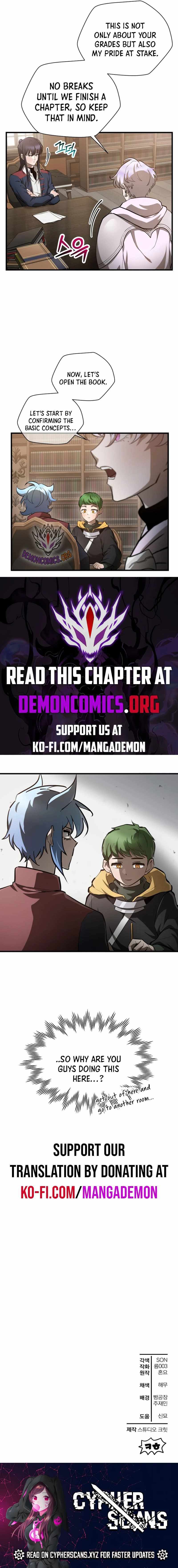 Read Helmut The Forsaken Child EN Manga Online