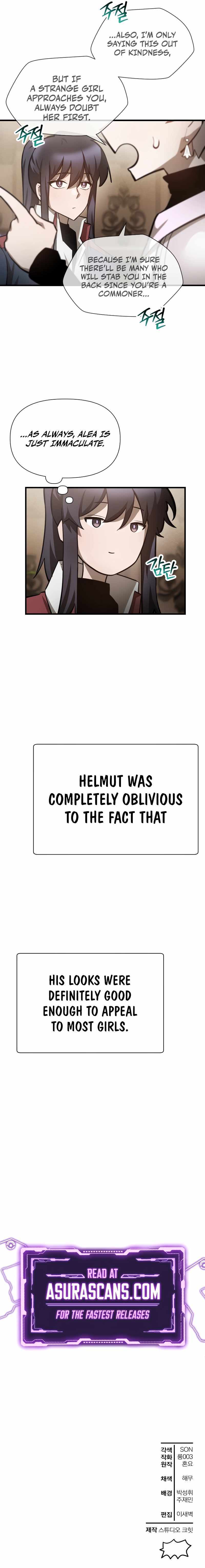 Read Helmut The Forsaken Child EN Manga Online