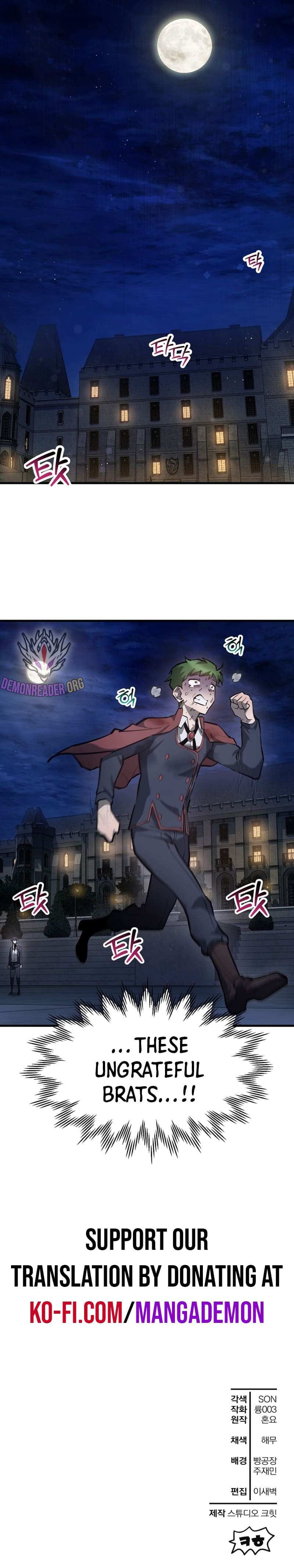 Read Helmut The Forsaken Child EN Manga Online