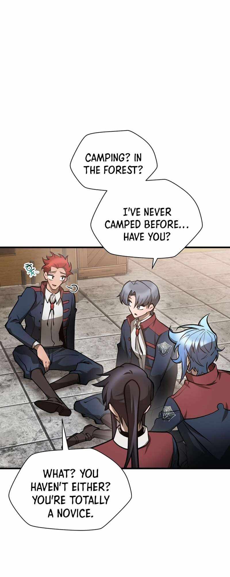 Read Helmut The Forsaken Child EN Manga Online