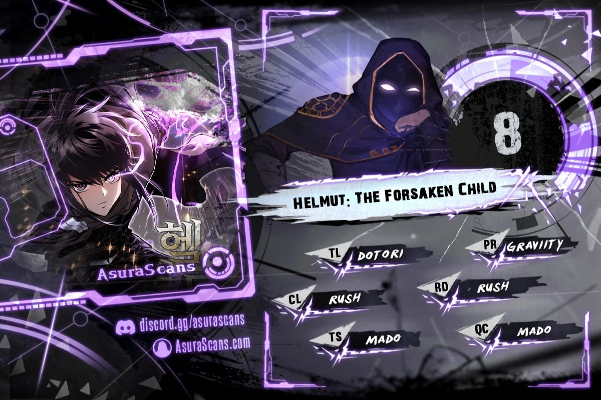 Read Helmut The Forsaken Child EN Manga Online