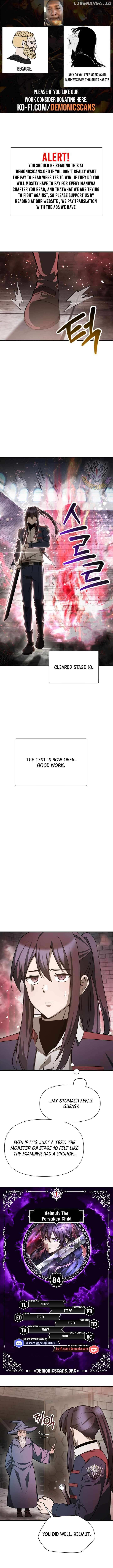 Read Helmut The Forsaken Child EN Manga Online