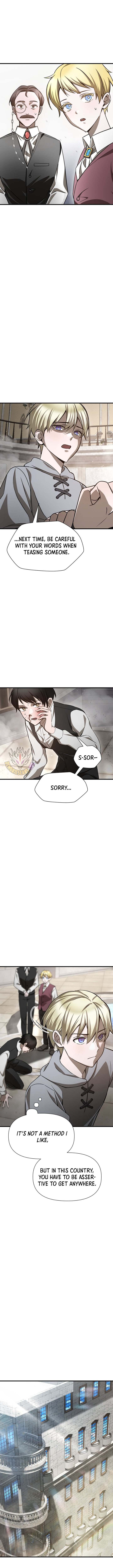 Read Helmut The Forsaken Child EN Manga Online
