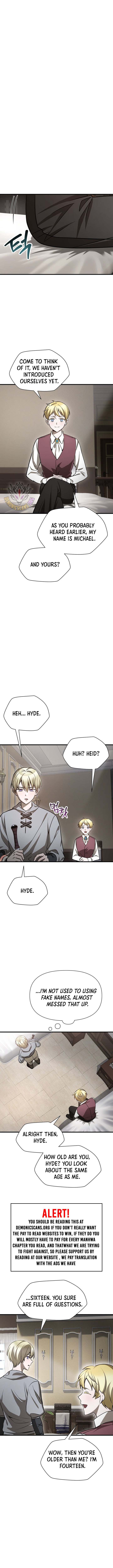 Read Helmut The Forsaken Child EN Manga Online