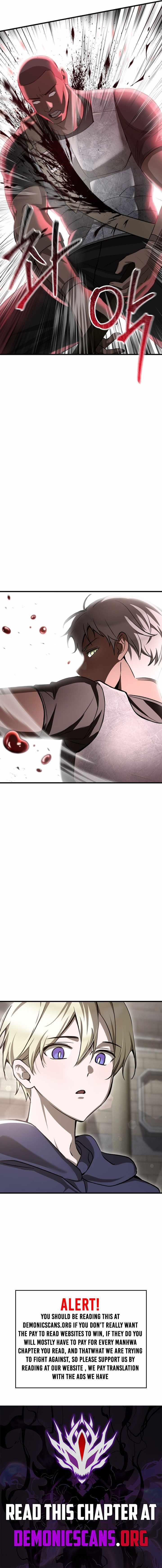 Read Helmut The Forsaken Child EN Manga Online