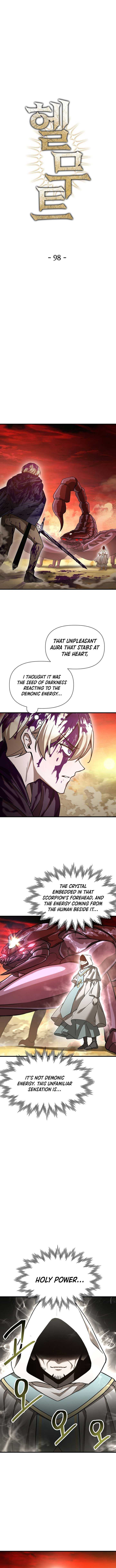 Read Helmut The Forsaken Child EN Manga Online