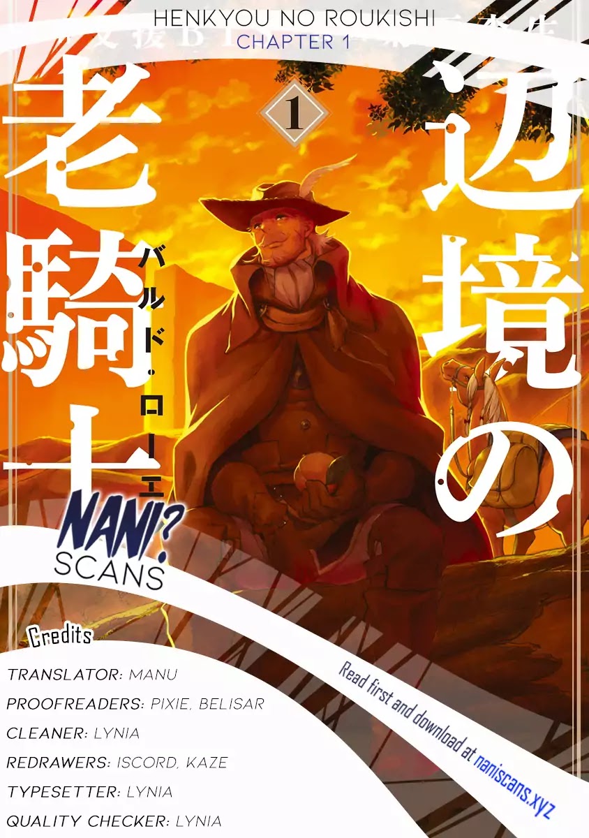 Read Henkyou no Roukishi - Bard Loen EN Manga Online