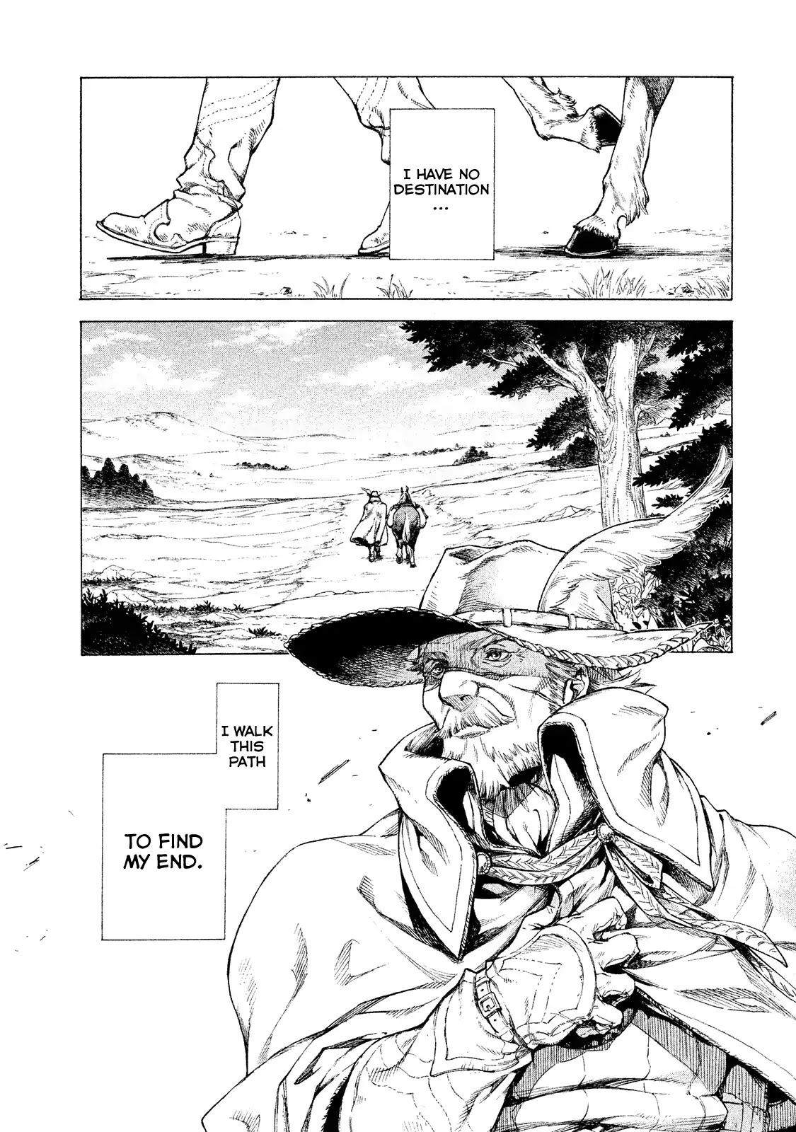 Read Henkyou no Roukishi - Bard Loen EN Manga Online
