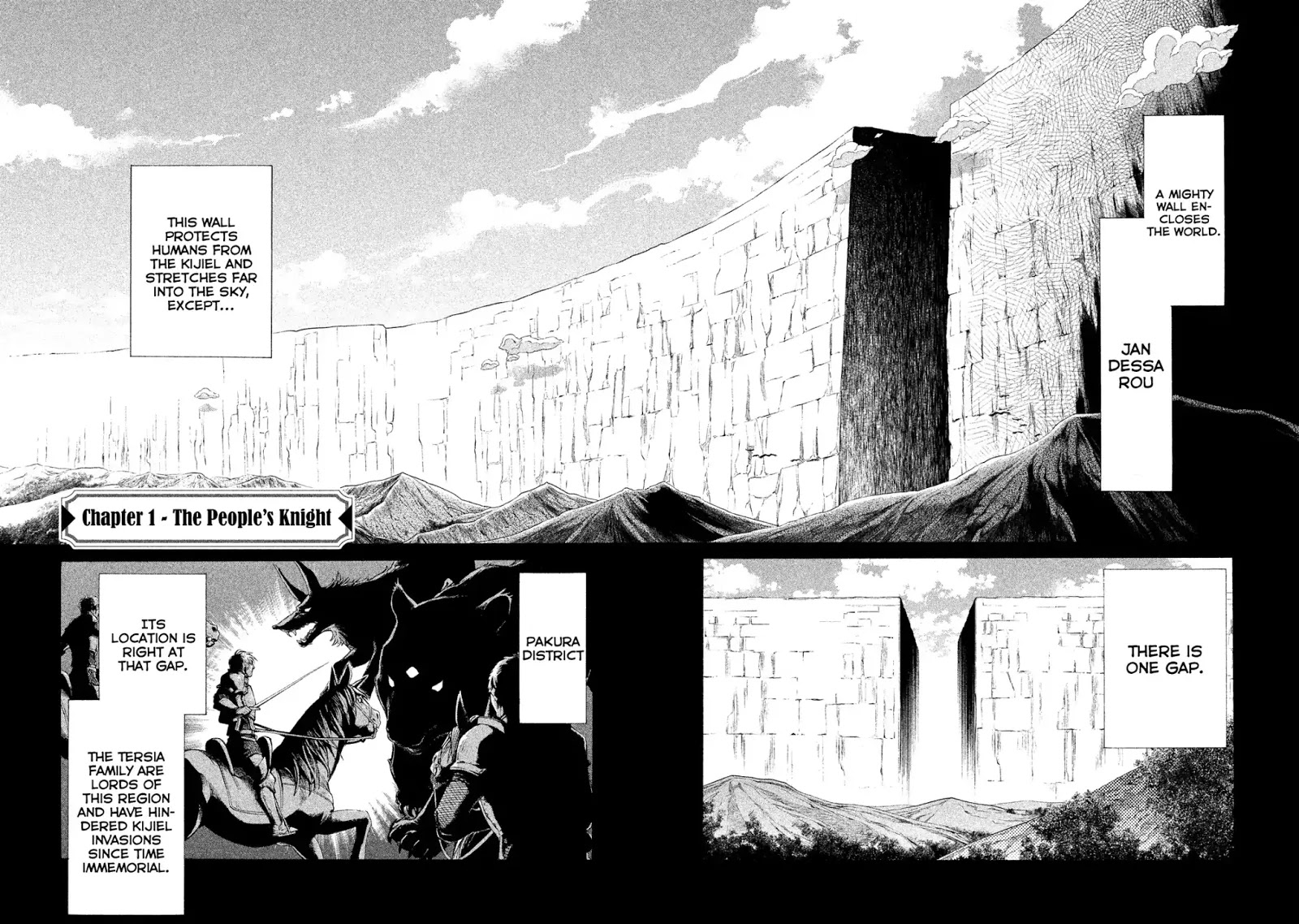 Read Henkyou no Roukishi - Bard Loen EN Manga Online