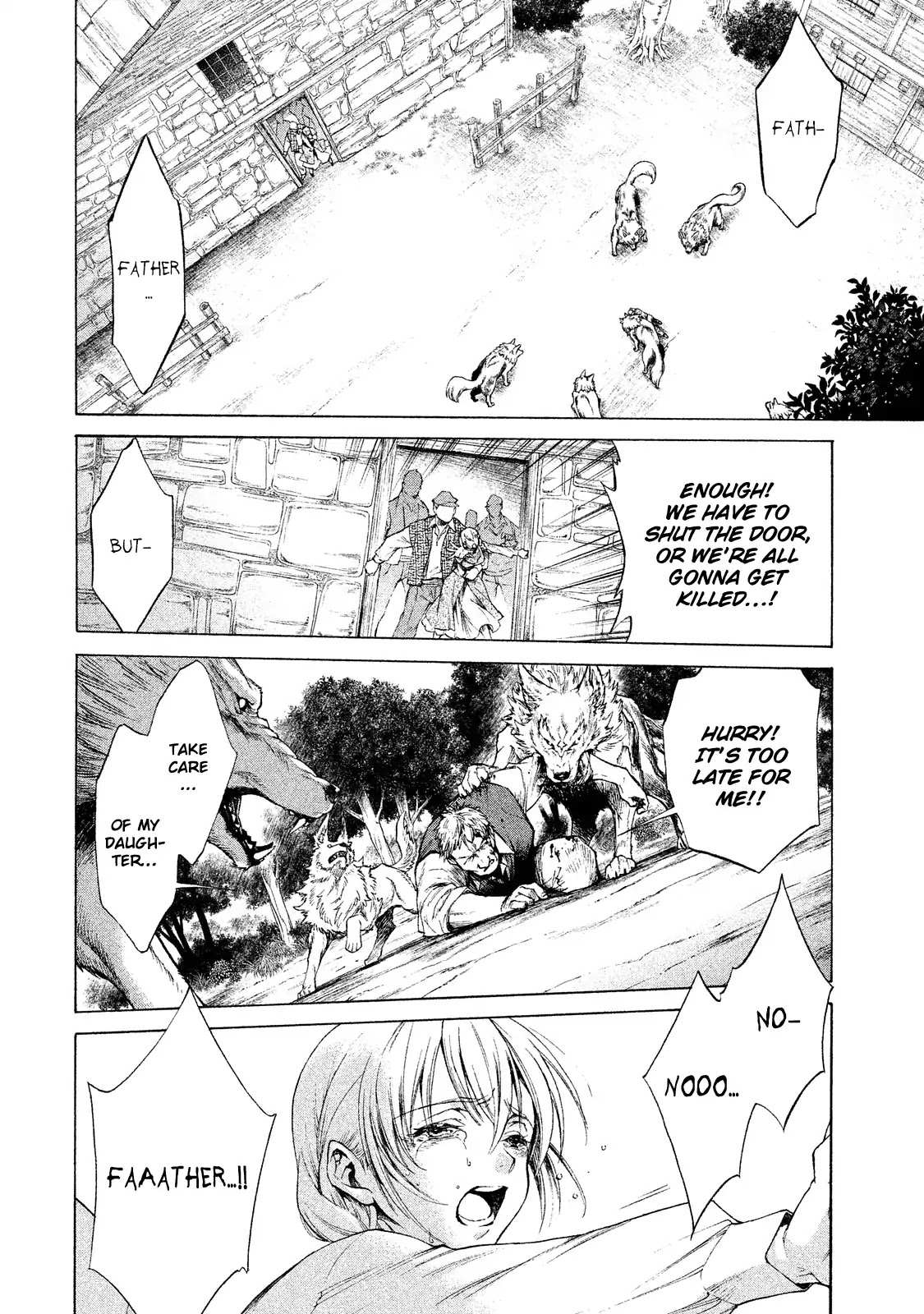 Read Henkyou no Roukishi - Bard Loen EN Manga Online