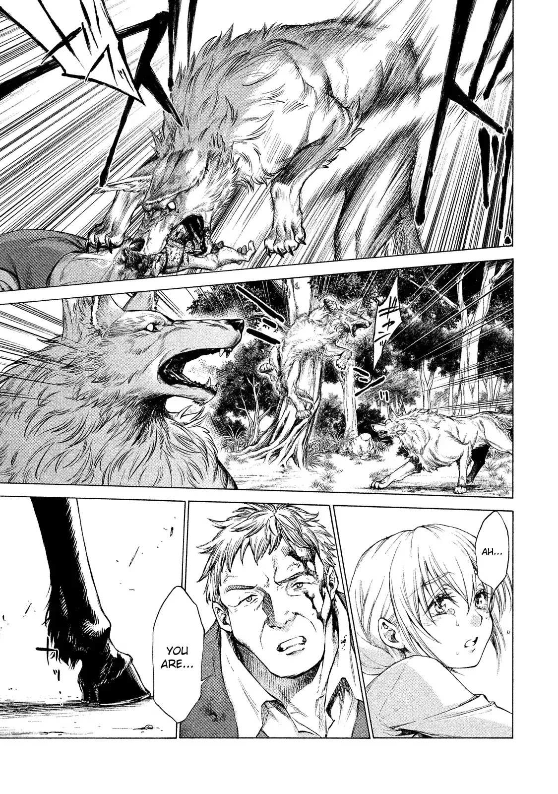 Read Henkyou no Roukishi - Bard Loen EN Manga Online