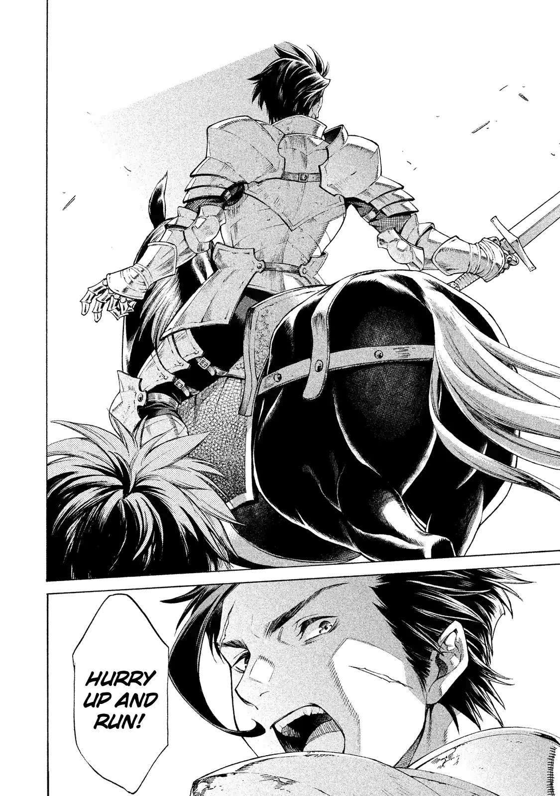 Read Henkyou no Roukishi - Bard Loen EN Manga Online