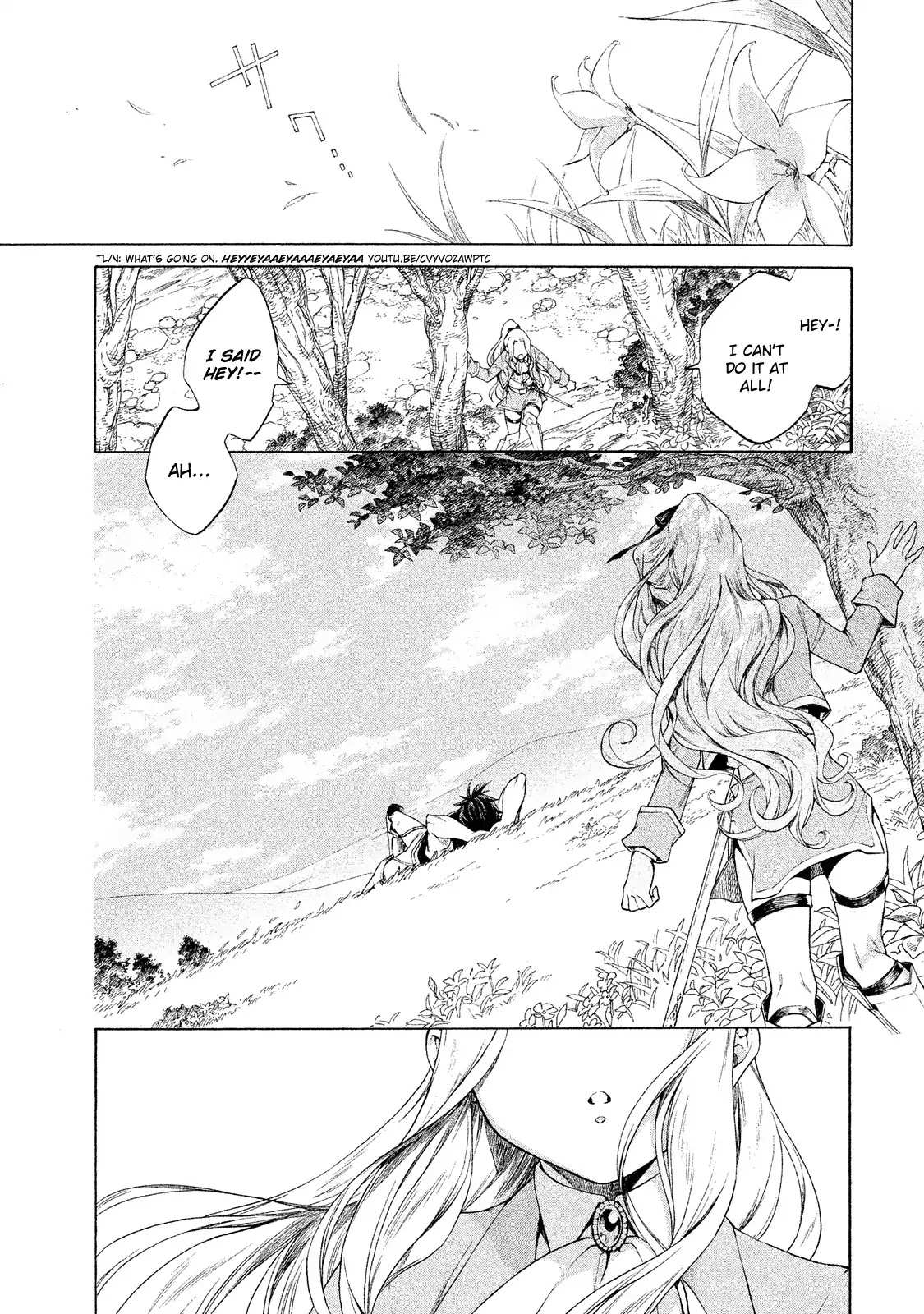 Read Henkyou no Roukishi - Bard Loen EN Manga Online