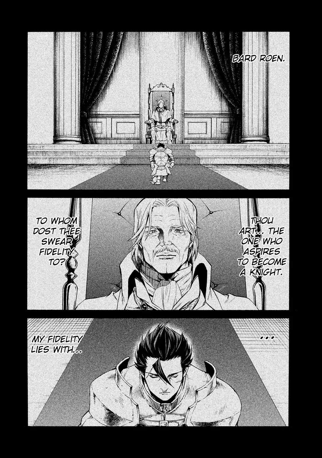 Read Henkyou no Roukishi - Bard Loen EN Manga Online