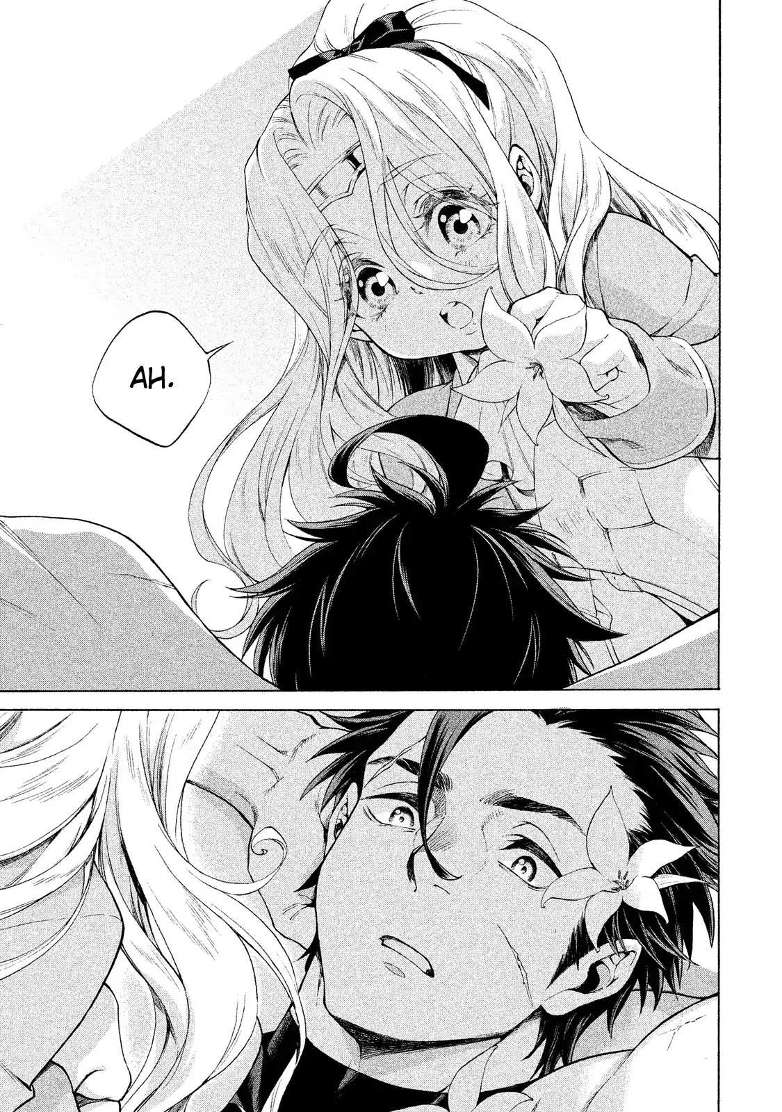 Read Henkyou no Roukishi - Bard Loen EN Manga Online