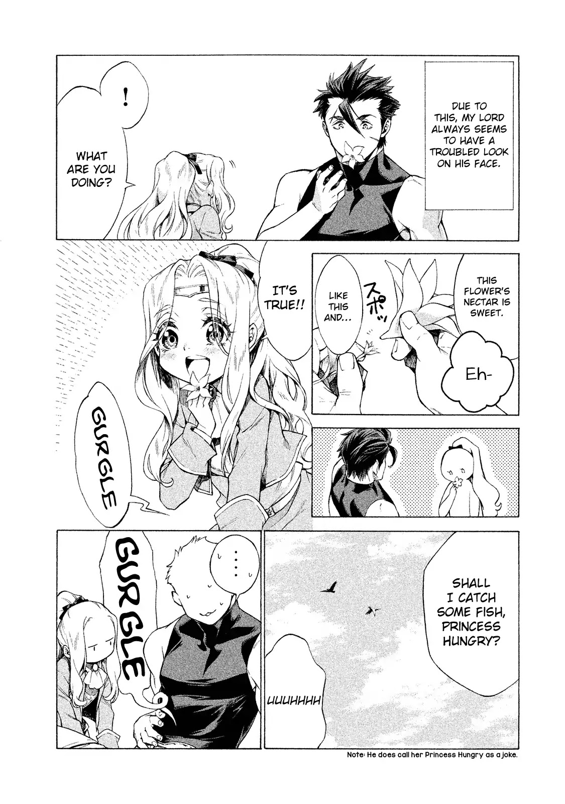 Read Henkyou no Roukishi - Bard Loen EN Manga Online