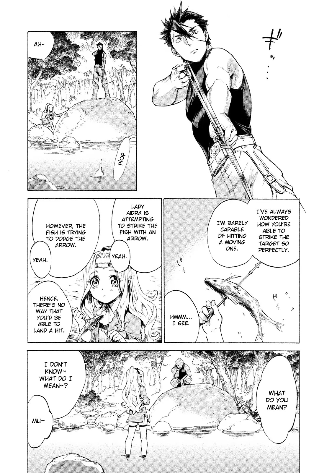 Read Henkyou no Roukishi - Bard Loen EN Manga Online