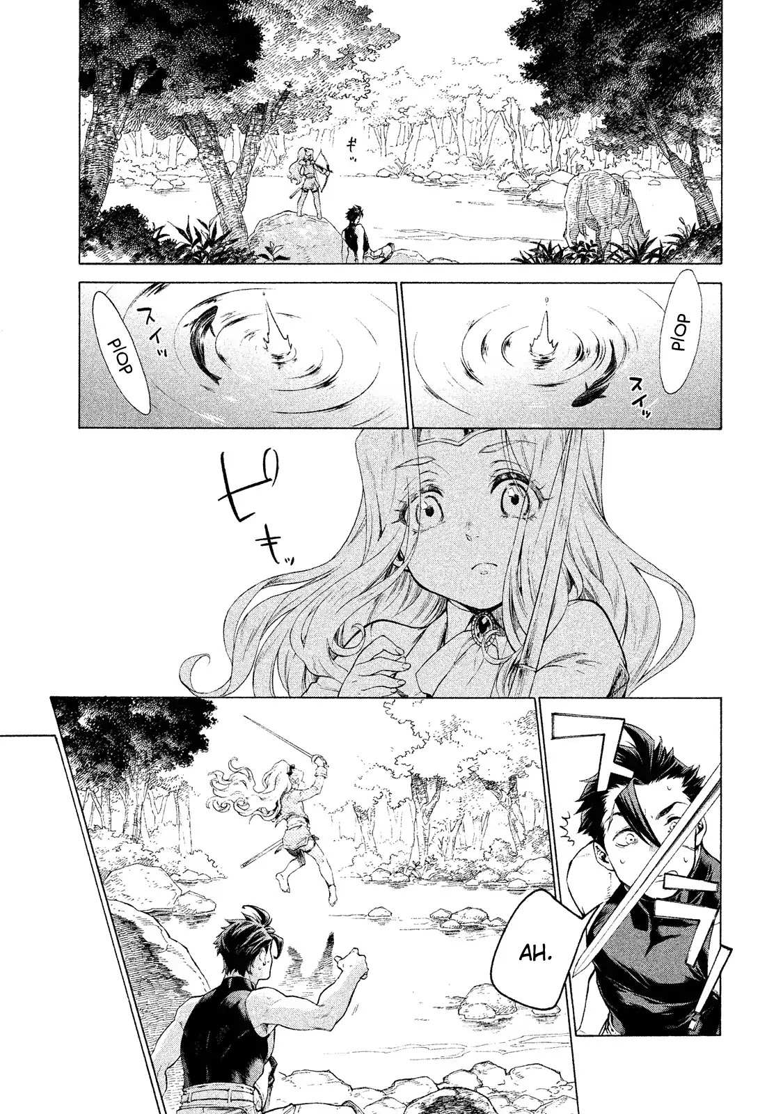 Read Henkyou no Roukishi - Bard Loen EN Manga Online
