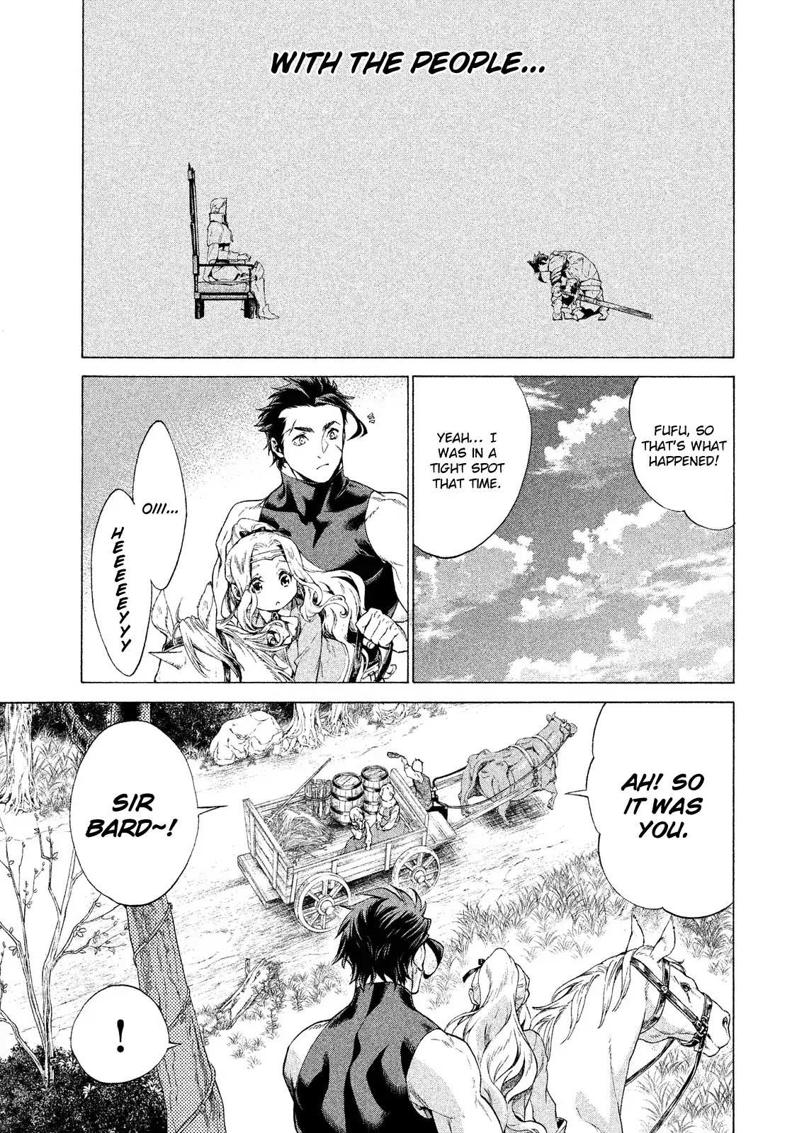 Read Henkyou no Roukishi - Bard Loen EN Manga Online