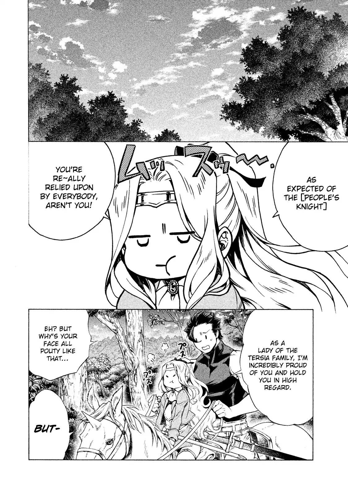 Read Henkyou no Roukishi - Bard Loen EN Manga Online