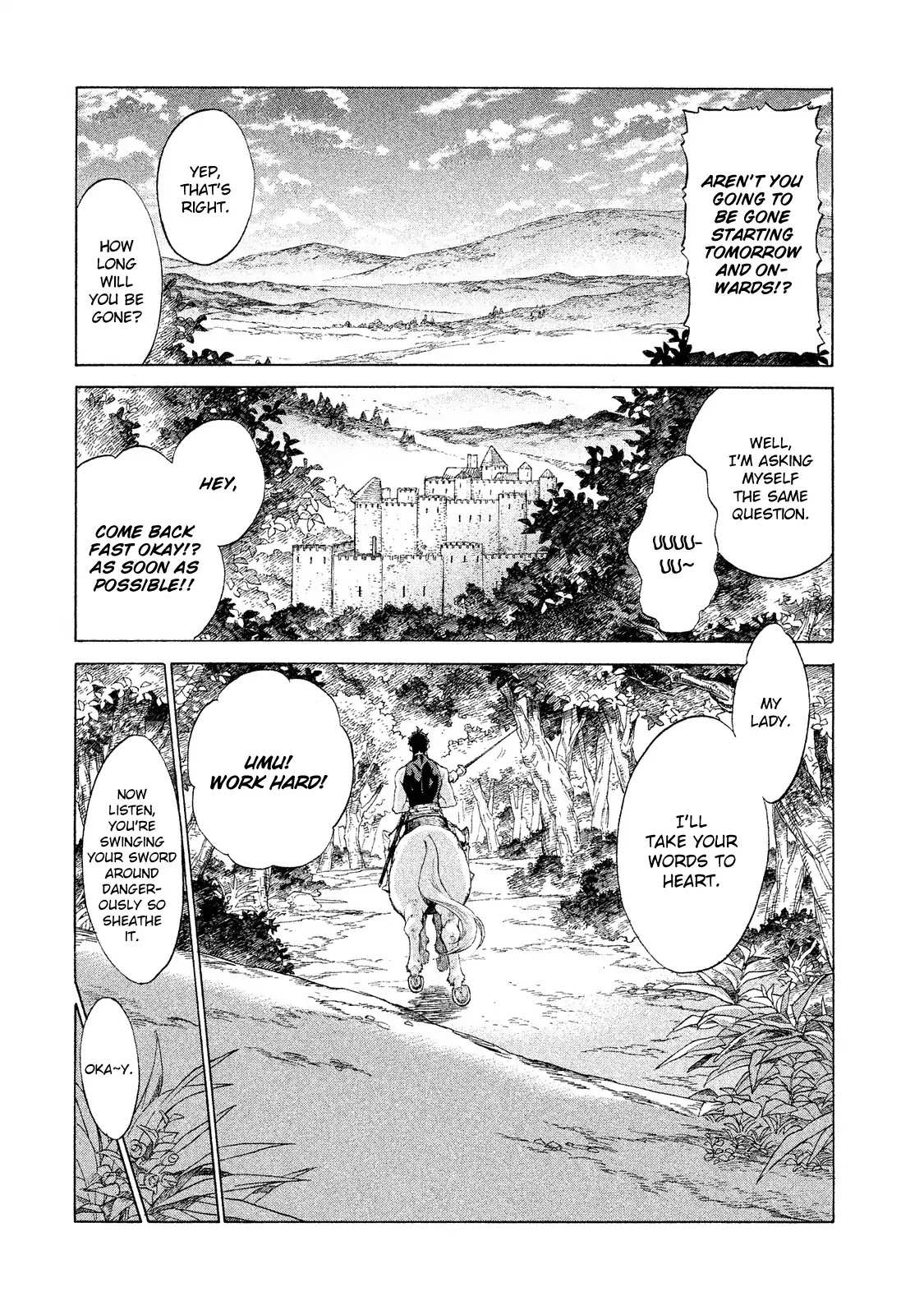 Read Henkyou no Roukishi - Bard Loen EN Manga Online
