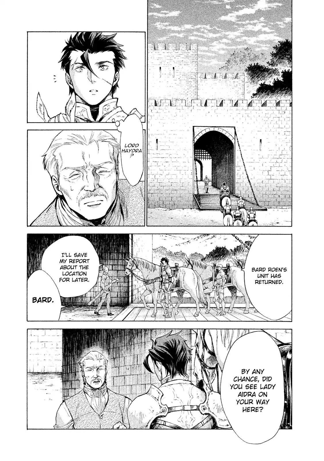 Read Henkyou no Roukishi - Bard Loen EN Manga Online