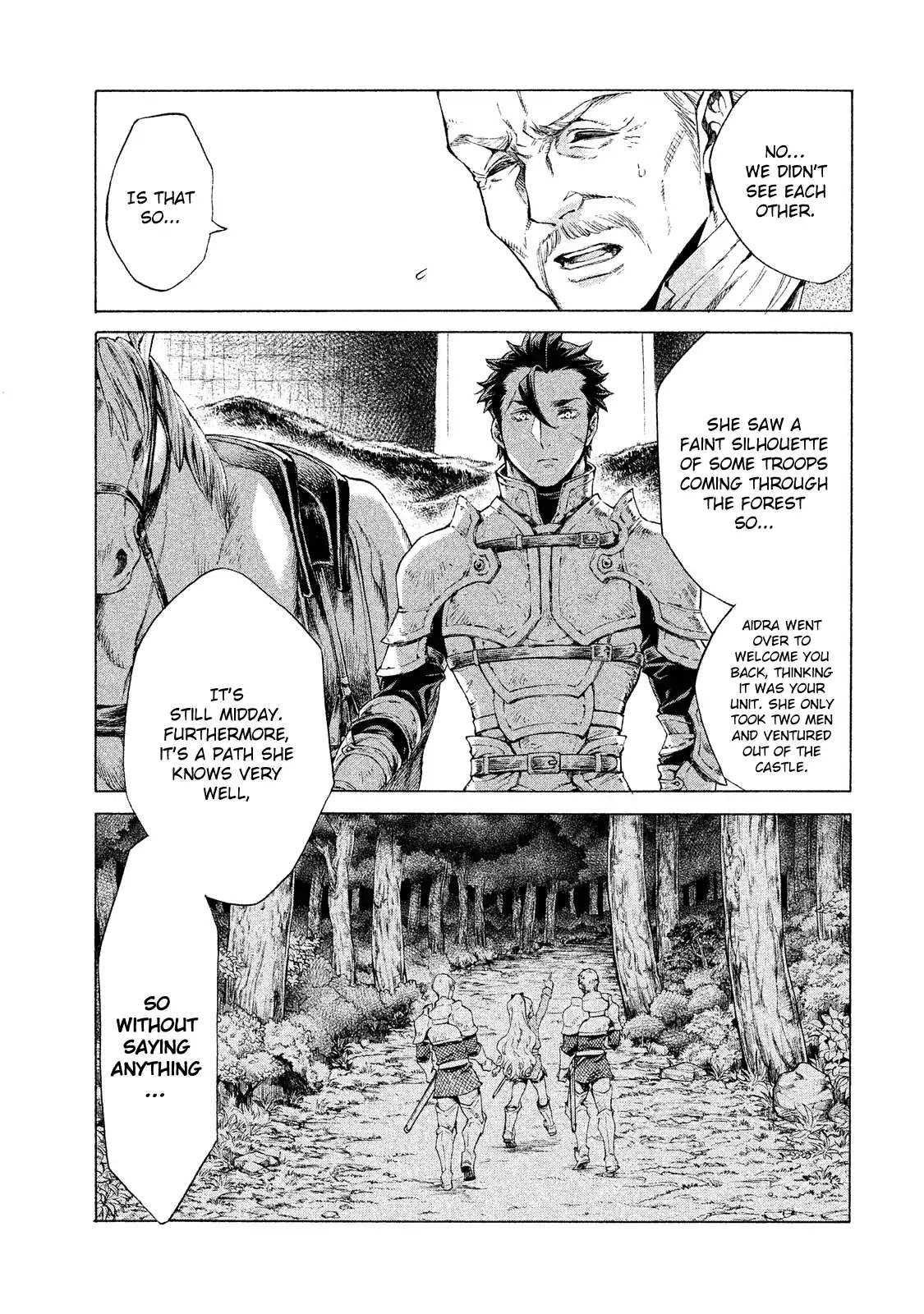 Read Henkyou no Roukishi - Bard Loen EN Manga Online