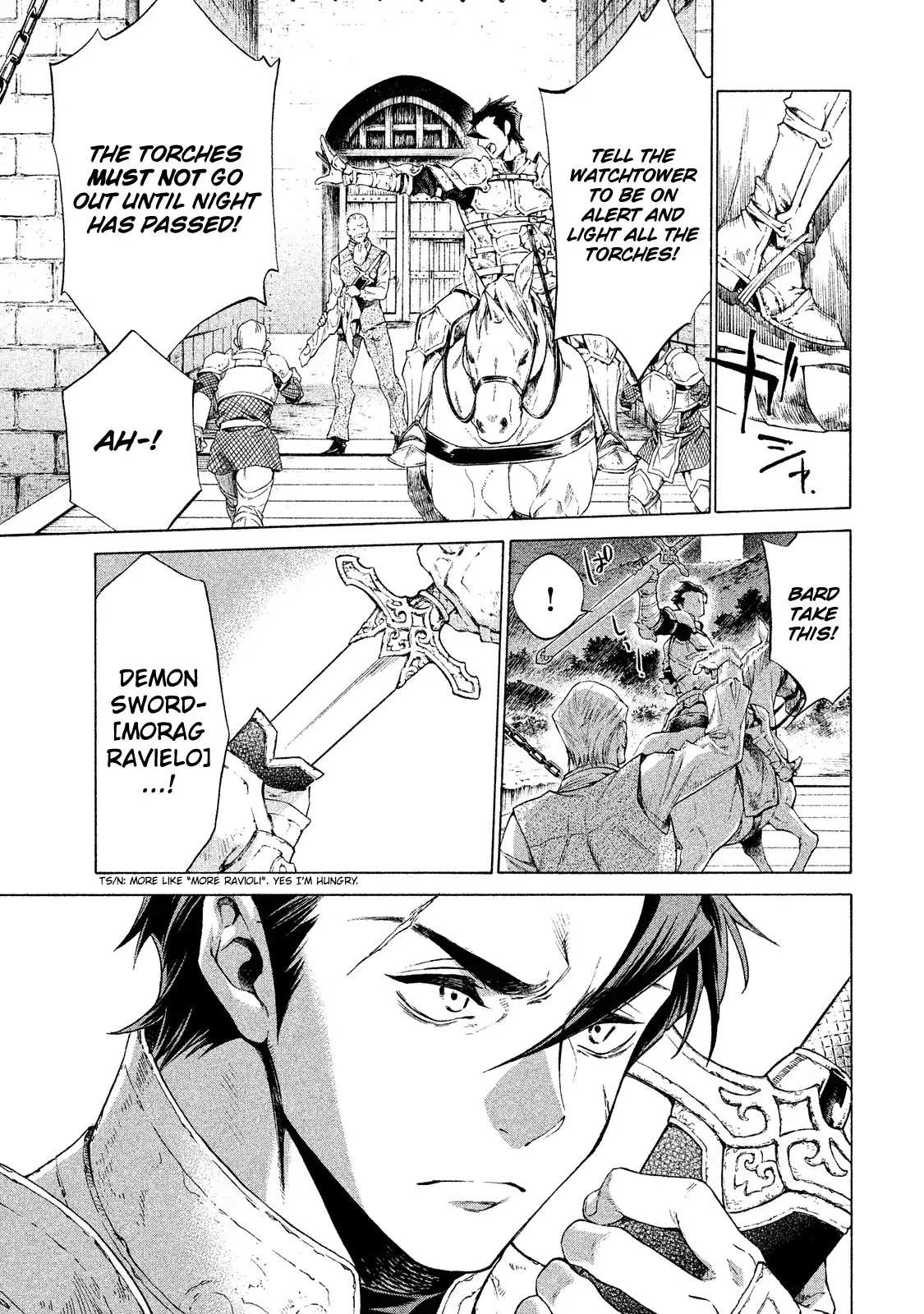 Read Henkyou no Roukishi - Bard Loen EN Manga Online