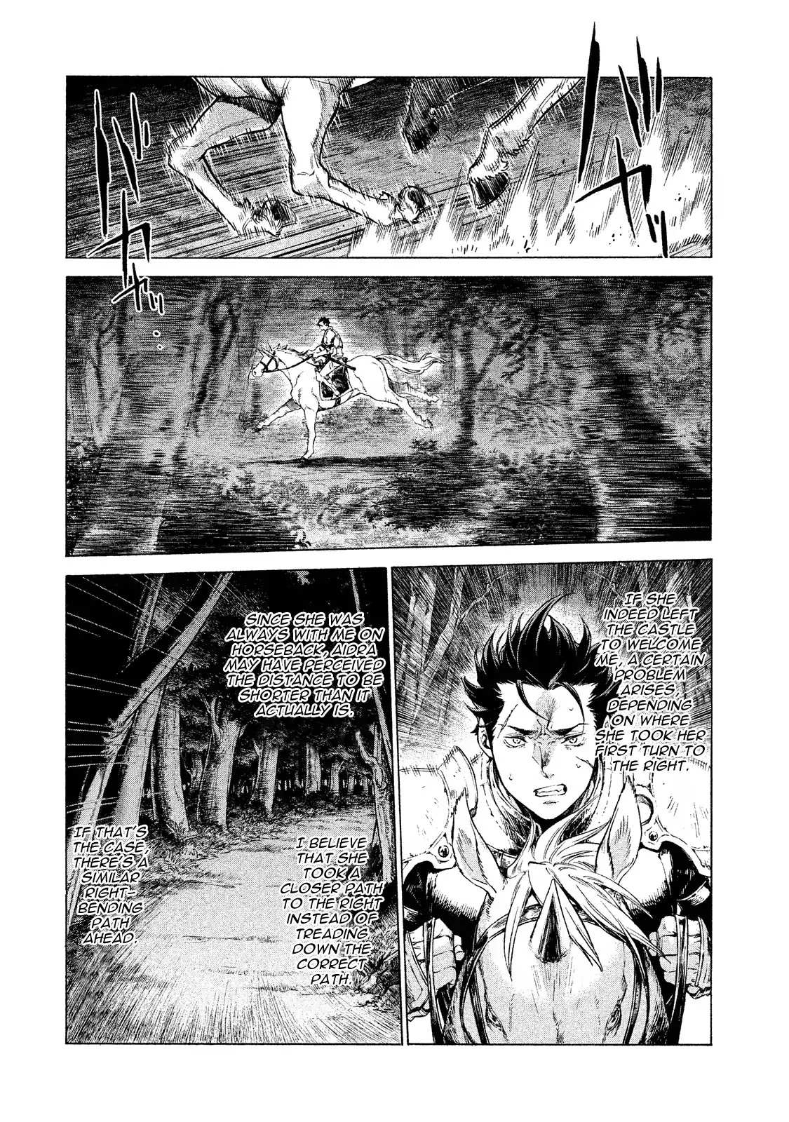 Read Henkyou no Roukishi - Bard Loen EN Manga Online