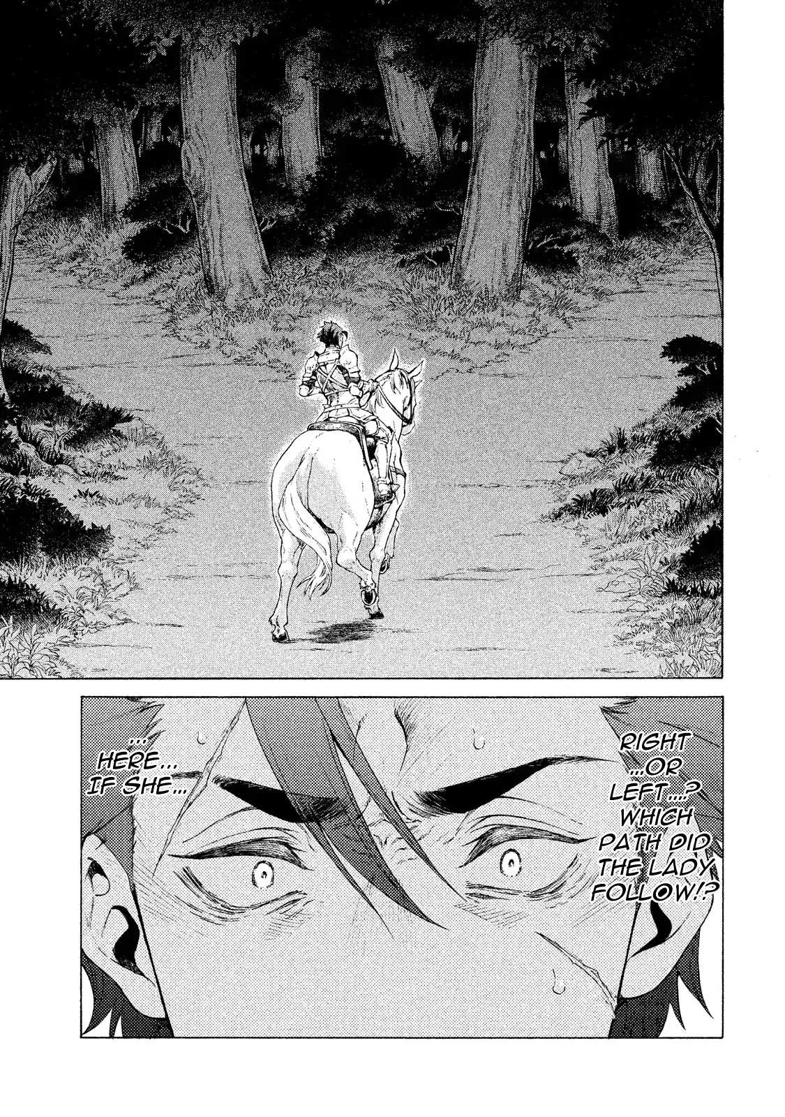Read Henkyou no Roukishi - Bard Loen EN Manga Online