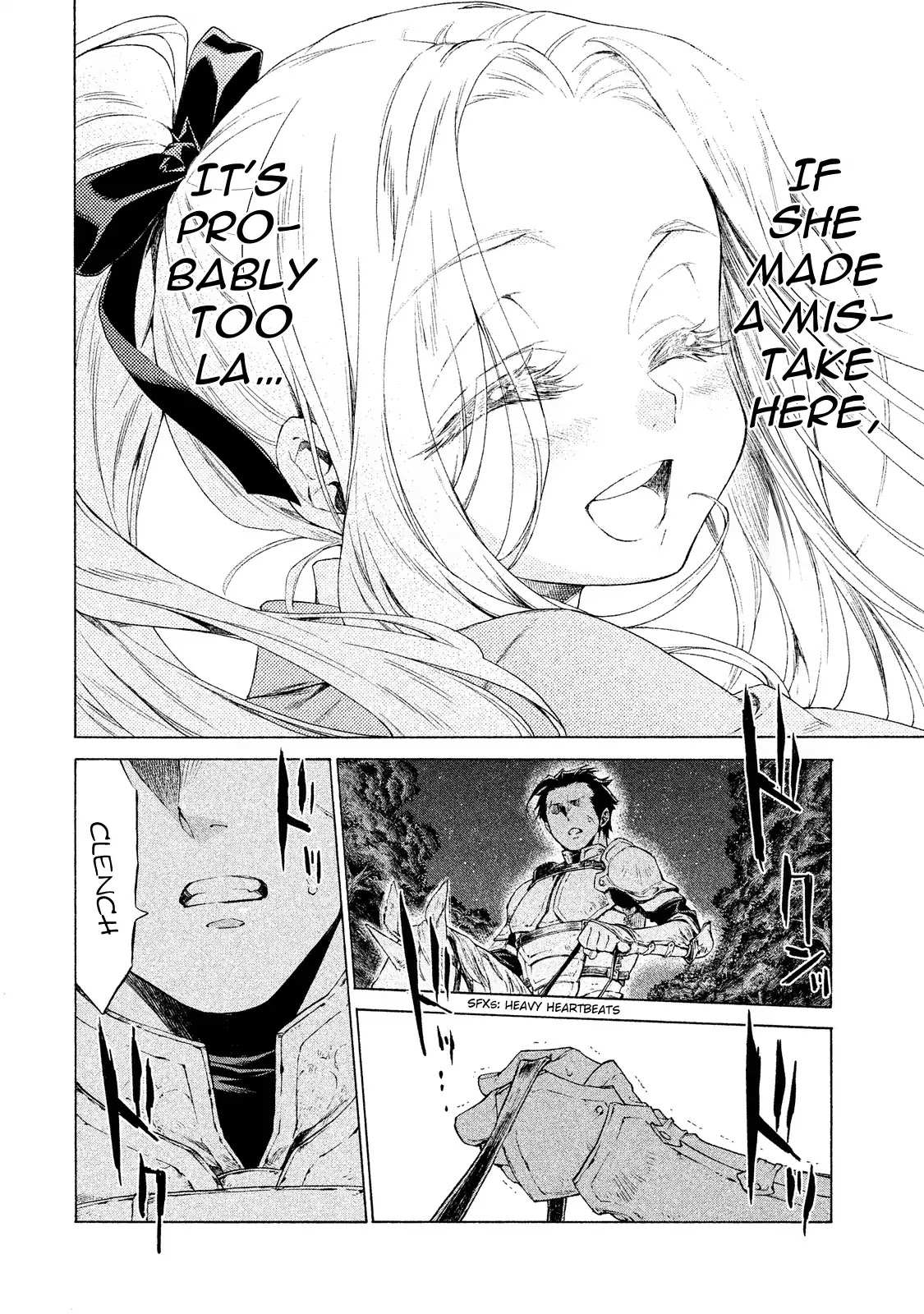 Read Henkyou no Roukishi - Bard Loen EN Manga Online