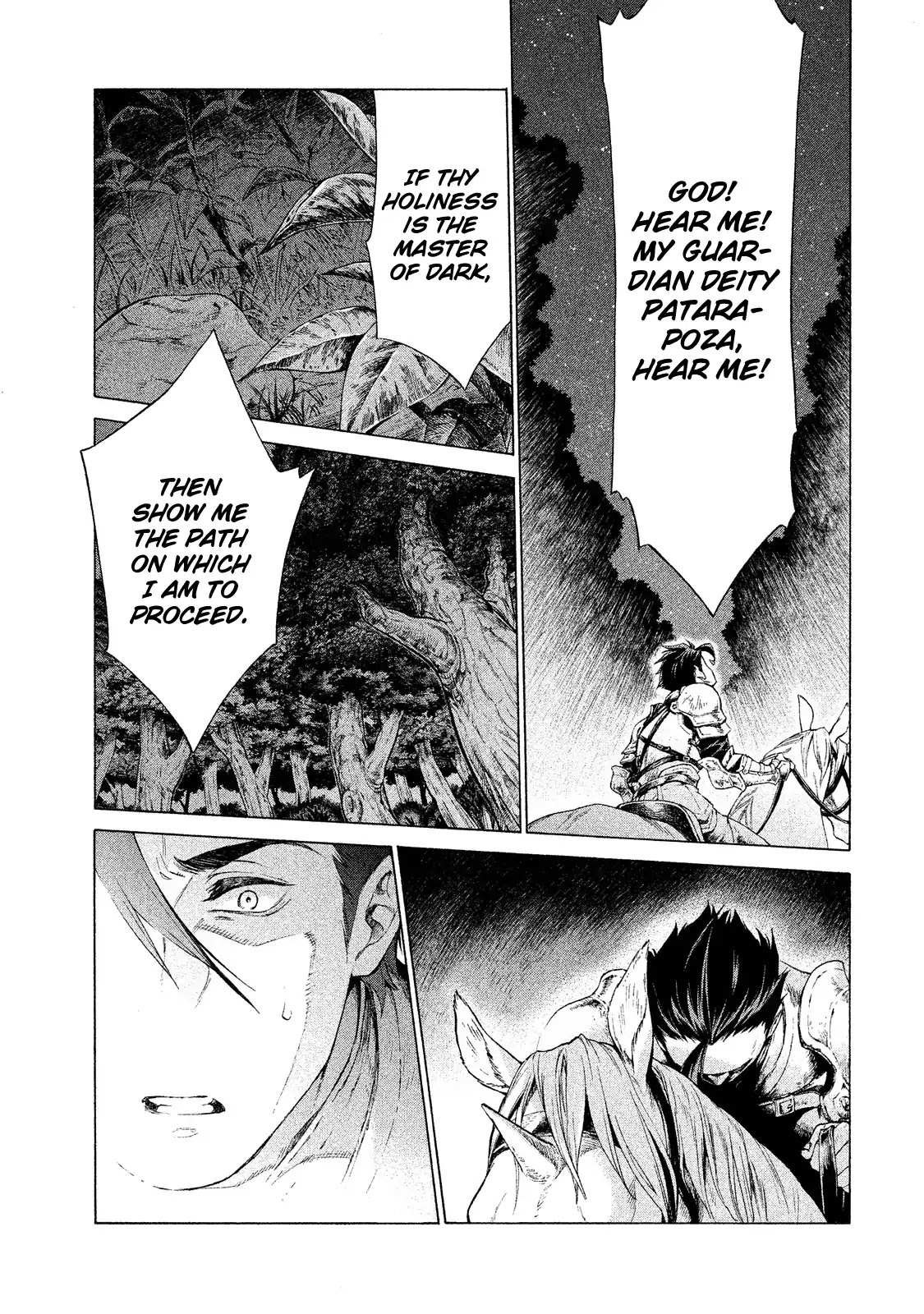 Read Henkyou no Roukishi - Bard Loen EN Manga Online