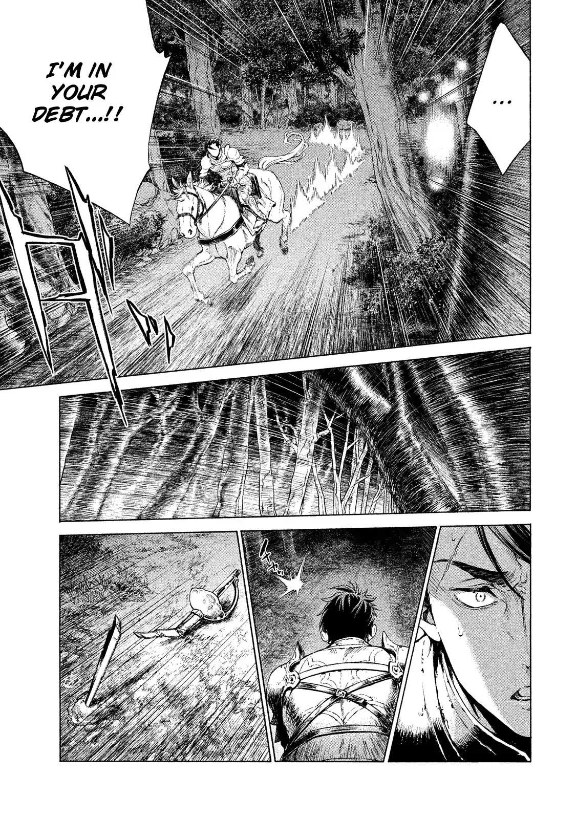Read Henkyou no Roukishi - Bard Loen EN Manga Online