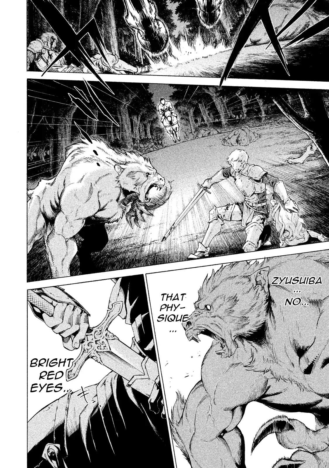 Read Henkyou no Roukishi - Bard Loen EN Manga Online