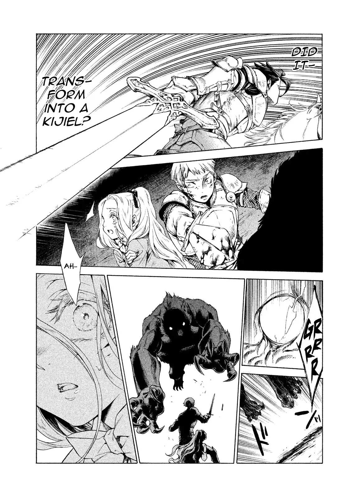 Read Henkyou no Roukishi - Bard Loen EN Manga Online