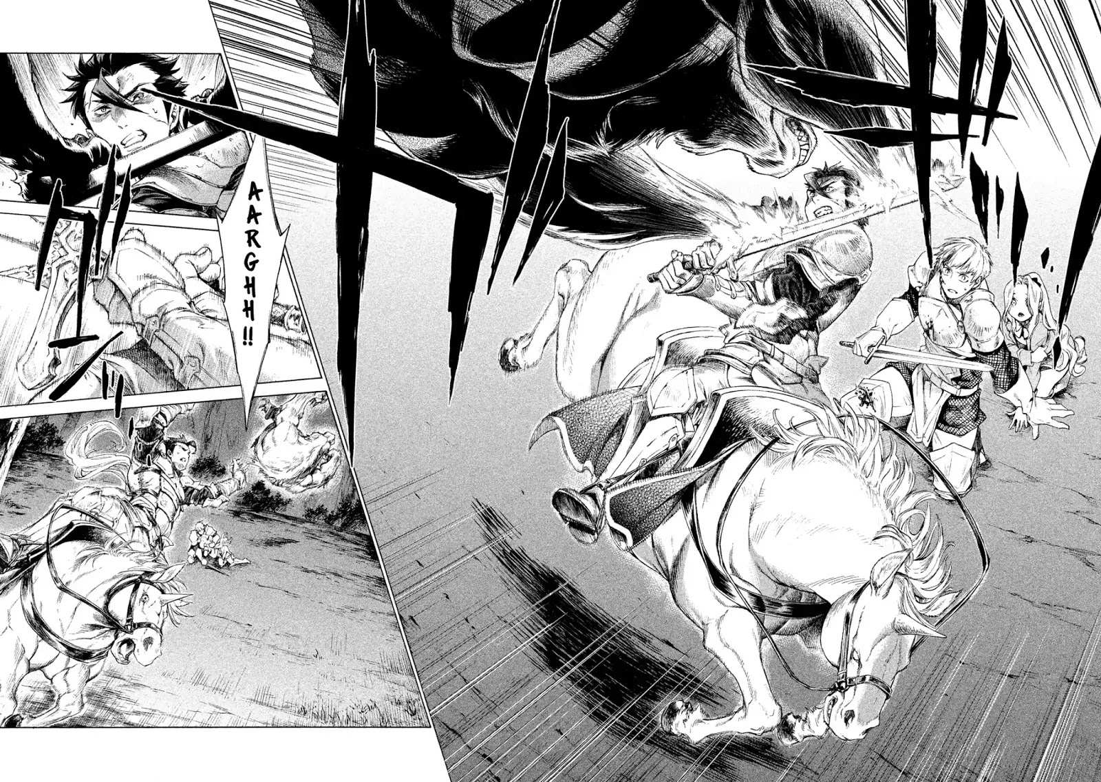 Read Henkyou no Roukishi - Bard Loen EN Manga Online