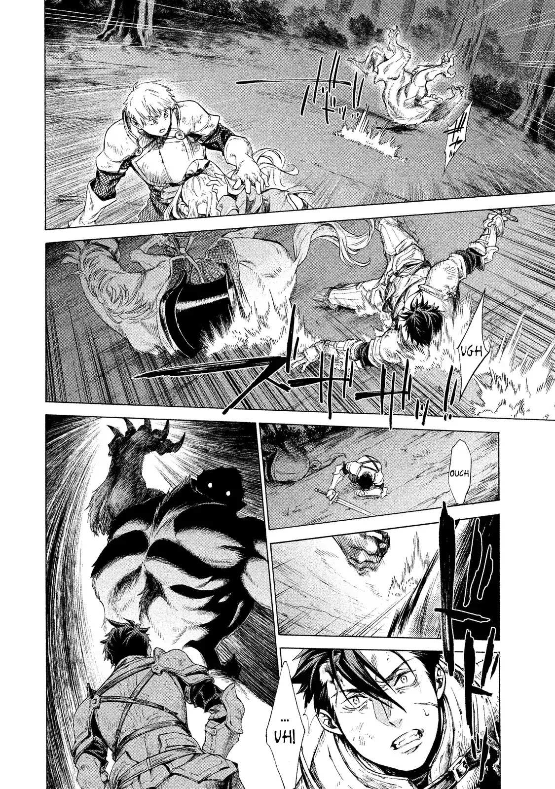 Read Henkyou no Roukishi - Bard Loen EN Manga Online