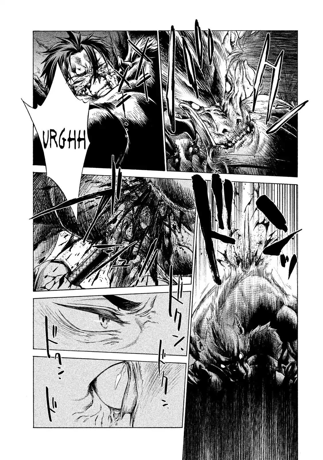 Read Henkyou no Roukishi - Bard Loen EN Manga Online