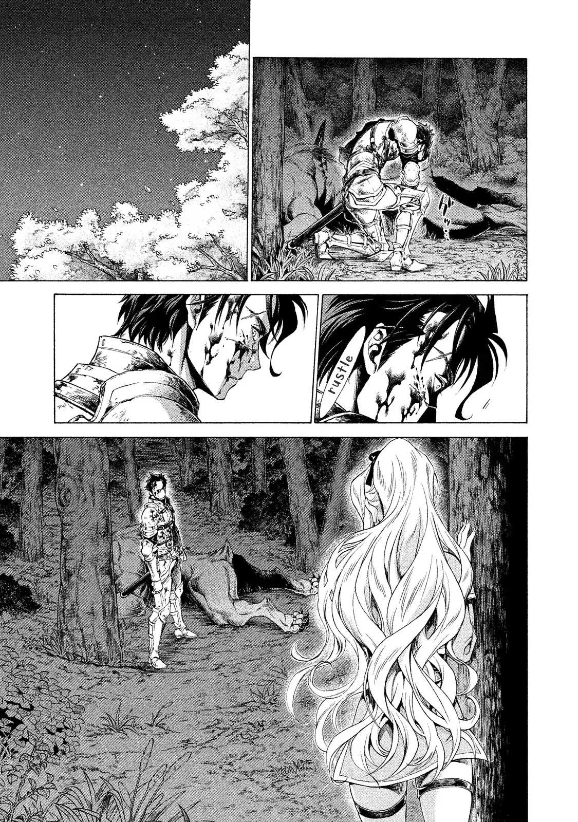 Read Henkyou no Roukishi - Bard Loen EN Manga Online
